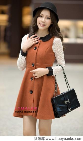 一衣多穿的百变魔法-第8张图片-货源库 一衣多穿的百变魔法-第8张图片-货源库