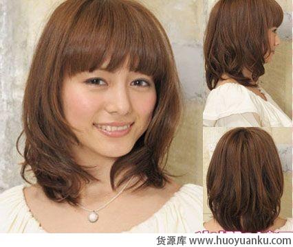 可爱自然微卷发-第3张图片-货源库