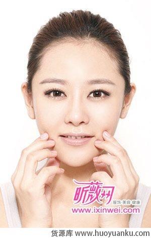 简单10步脸部按摩法-第6张图片-货源库 简单10步脸部按摩法-第6张图片-货源库