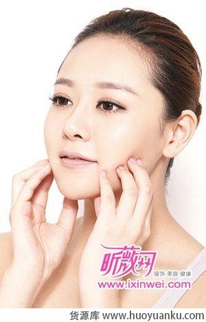 简单10步脸部按摩法-第7张图片-货源库 简单10步脸部按摩法-第7张图片-货源库