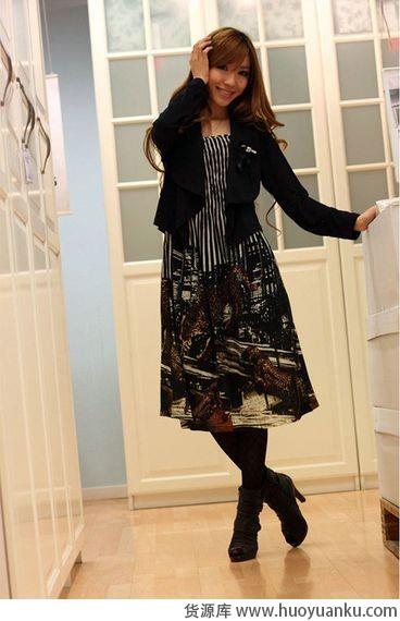 2011早春复古风美衣-第5张图片-货源库
