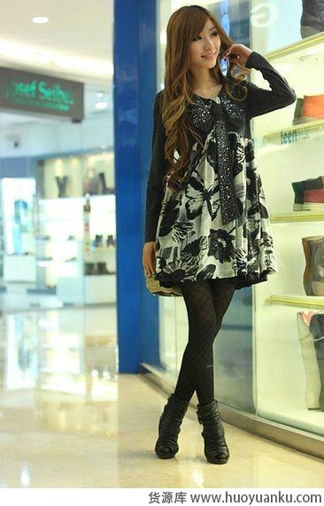 2011早春复古风美衣-第6张图片-货源库