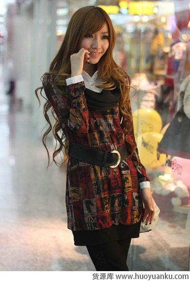 2011早春复古风美衣-第7张图片-货源库