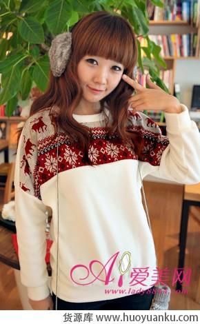 冬季可爱款毛衣大推荐-第3张图片-货源库 冬季可爱款毛衣大推荐-第3张图片-货源库