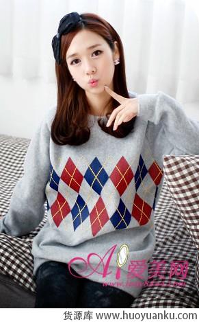 冬季可爱款毛衣大推荐-第4张图片-货源库 冬季可爱款毛衣大推荐-第4张图片-货源库