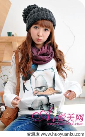 冬季可爱款毛衣大推荐-第5张图片-货源库 冬季可爱款毛衣大推荐-第5张图片-货源库