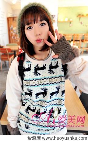冬季可爱款毛衣大推荐-第7张图片-货源库 冬季可爱款毛衣大推荐-第7张图片-货源库