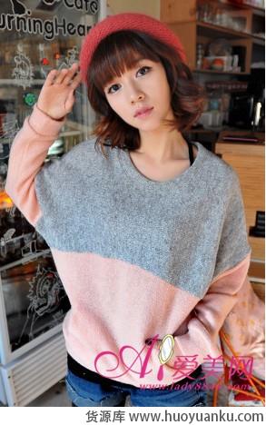 冬季可爱款毛衣大推荐-第8张图片-货源库 冬季可爱款毛衣大推荐-第8张图片-货源库