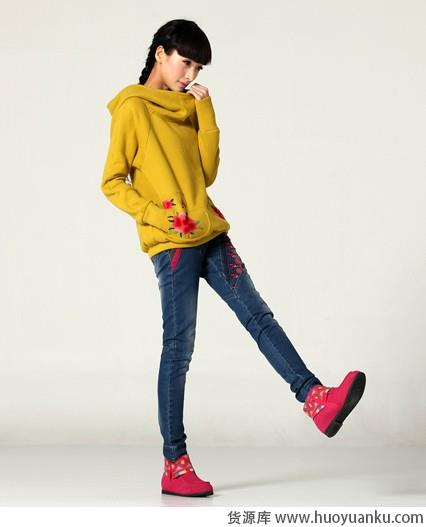 百变卫衣快乐的秘密-第1张图片-货源库 百变卫衣快乐的秘密-第1张图片-货源库