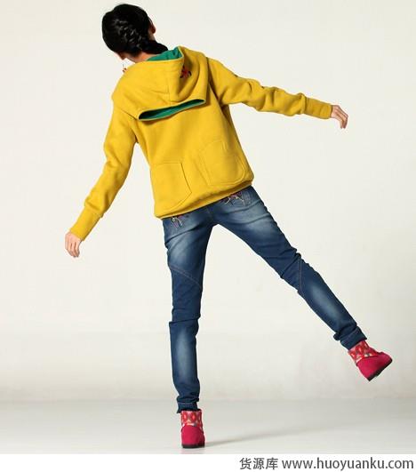 百变卫衣快乐的秘密-第2张图片-货源库 百变卫衣快乐的秘密-第2张图片-货源库