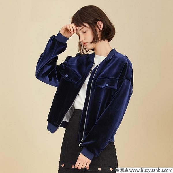 夹克造型轻松凹,春季混搭超时髦-第9张图片-货源库 夹克造型轻松凹,春季混搭超时髦-第9张图片-货源库