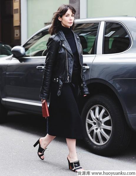 夹克造型轻松凹,春季混搭超时髦-第12张图片-货源库 夹克造型轻松凹,春季混搭超时髦-第12张图片-货源库