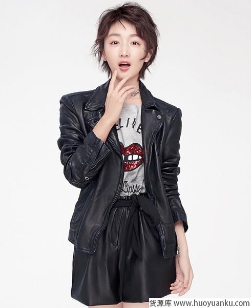 夹克造型轻松凹,春季混搭超时髦-第14张图片-货源库 夹克造型轻松凹,春季混搭超时髦-第14张图片-货源库
