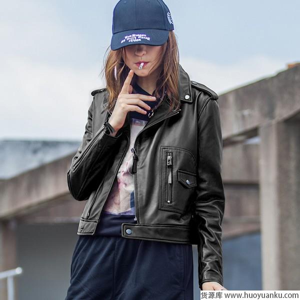夹克造型轻松凹,春季混搭超时髦-第15张图片-货源库 夹克造型轻松凹,春季混搭超时髦-第15张图片-货源库