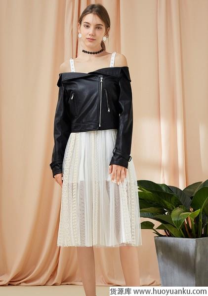 夹克造型轻松凹,春季混搭超时髦-第18张图片-货源库 夹克造型轻松凹,春季混搭超时髦-第18张图片-货源库