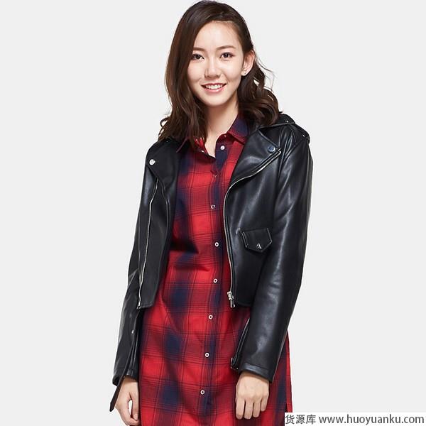 夹克造型轻松凹,春季混搭超时髦-第20张图片-货源库 夹克造型轻松凹,春季混搭超时髦-第20张图片-货源库