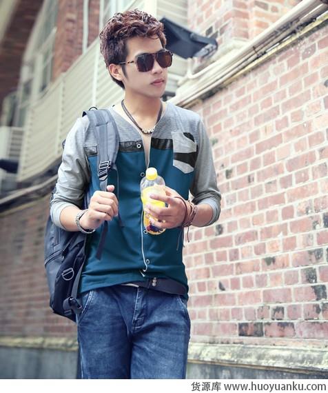 男男女女T恤秀-第1张图片-货源库