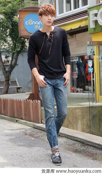 男男女女T恤秀-第3张图片-货源库