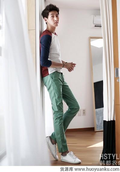 男男女女T恤秀-第5张图片-货源库