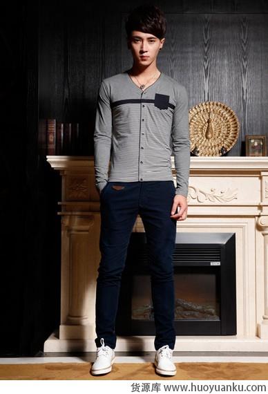 男男女女T恤秀-第7张图片-货源库