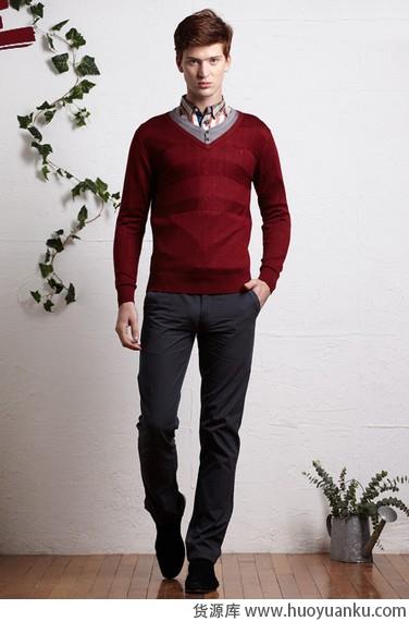 男男女女T恤秀-第9张图片-货源库