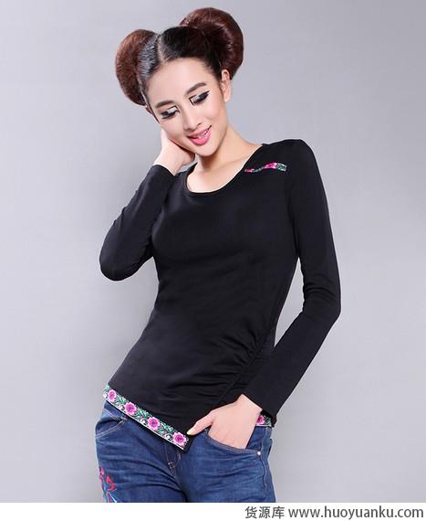 男男女女T恤秀-第10张图片-货源库