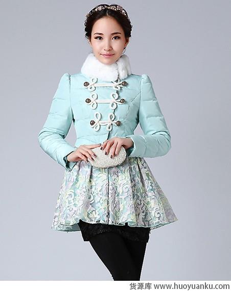 羽绒服大不同-第1张图片-货源库