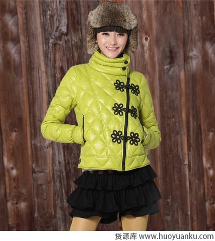 简易搭配之短款羽绒服-第9张图片-货源库 简易搭配之短款羽绒服-第9张图片-货源库