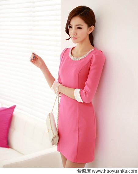 早秋流行穿搭示例-第2张图片-货源库