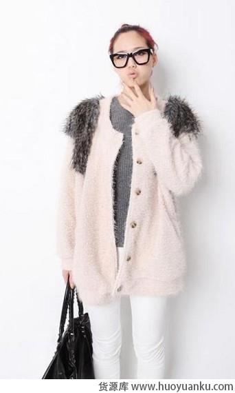 超囧搞怪大框宅男镜-第1张图片-货源库