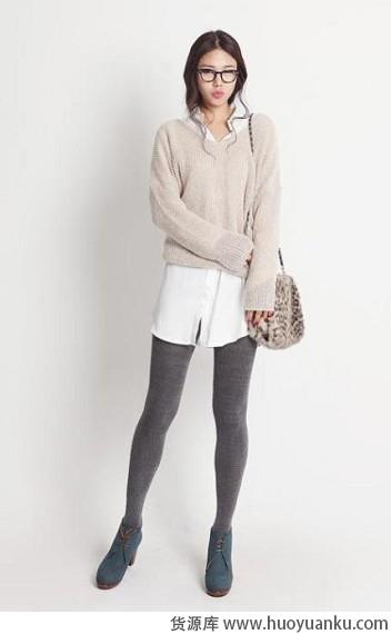 超囧搞怪大框宅男镜-第3张图片-货源库