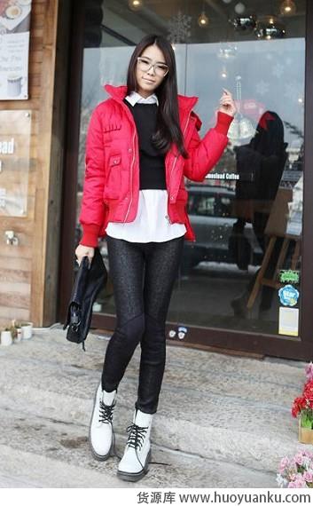 超囧搞怪大框宅男镜-第5张图片-货源库