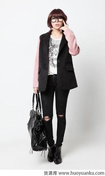 超囧搞怪大框宅男镜-第6张图片-货源库