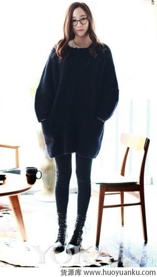 宽松毛衣年末遮赘肉-第9张图片-货源库 宽松毛衣年末遮赘肉-第9张图片-货源库