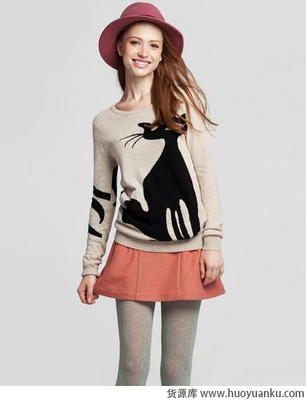 御寒毛衣可有准备好？-第4张图片-货源库