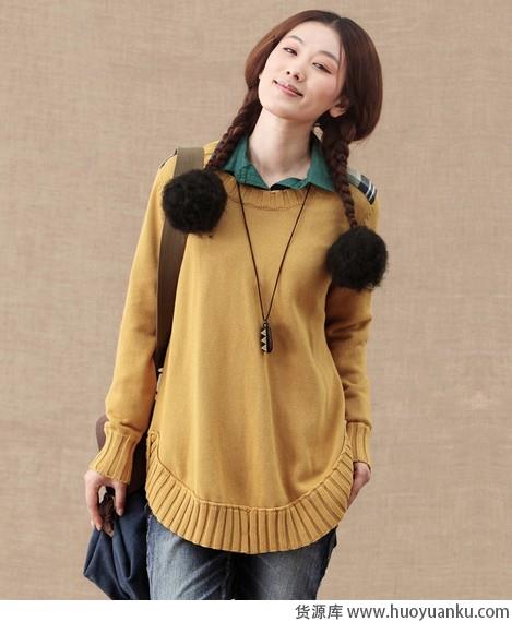 御寒毛衣可有准备好？-第6张图片-货源库