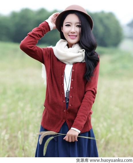 秋日颜色也温暖-第1张图片-货源库