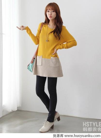 秋日颜色也温暖-第2张图片-货源库