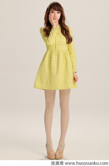 秋日颜色也温暖-第4张图片-货源库