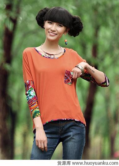 秋日颜色也温暖-第5张图片-货源库