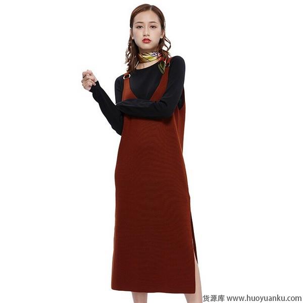 逆转时光,背带连衣裙重温少女感-第5张图片-货源库 逆转时光,背带连衣裙重温少女感-第5张图片-货源库