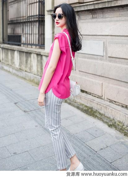 一起感受条纹的力量-第1张图片-货源库