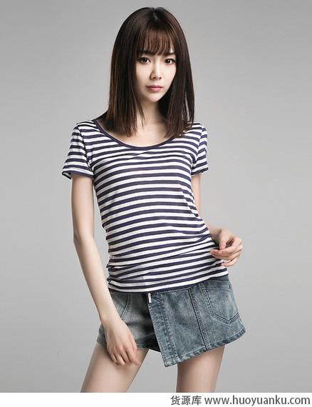 一起感受条纹的力量-第5张图片-货源库