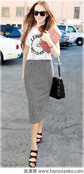 一起感受条纹的力量-第9张图片-货源库