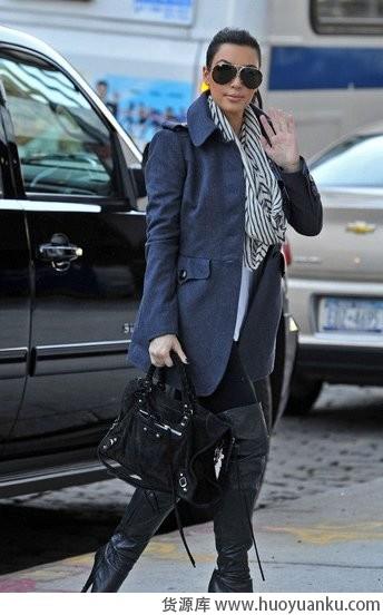 欧美明星日常冬衣搭配-第4张图片-货源库