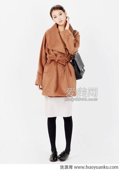 宽大外套帅气搭配-第2张图片-货源库 宽大外套帅气搭配-第2张图片-货源库