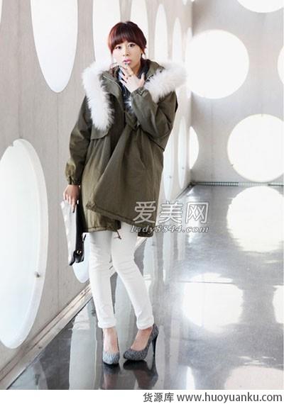 宽大外套帅气搭配-第3张图片-货源库 宽大外套帅气搭配-第3张图片-货源库