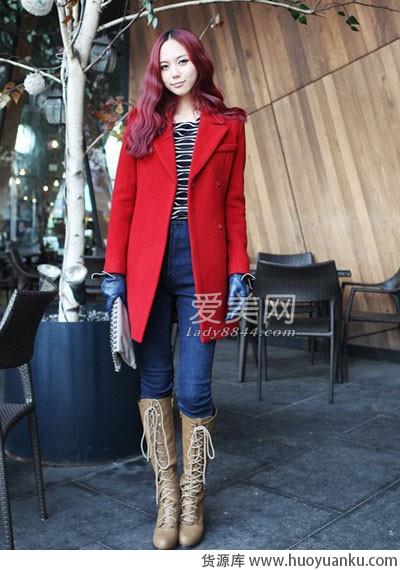 宽大外套帅气搭配-第5张图片-货源库 宽大外套帅气搭配-第5张图片-货源库