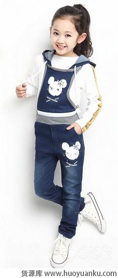 从小到大,背带陪你-第2张图片-货源库 从小到大,背带陪你-第2张图片-货源库