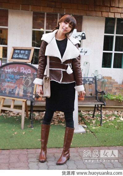 温暖浪漫毛绒大翻领外套-第1张图片-货源库 温暖浪漫毛绒大翻领外套-第1张图片-货源库